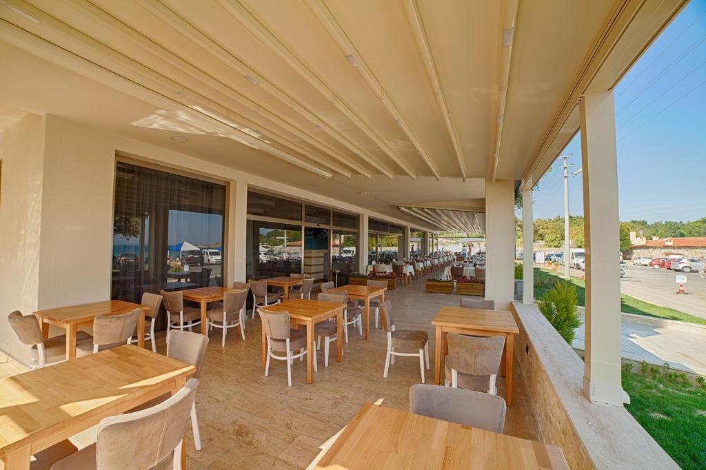 Hamzakoy Blue Park Boutique Hotel Ґеліболу Екстер'єр фото