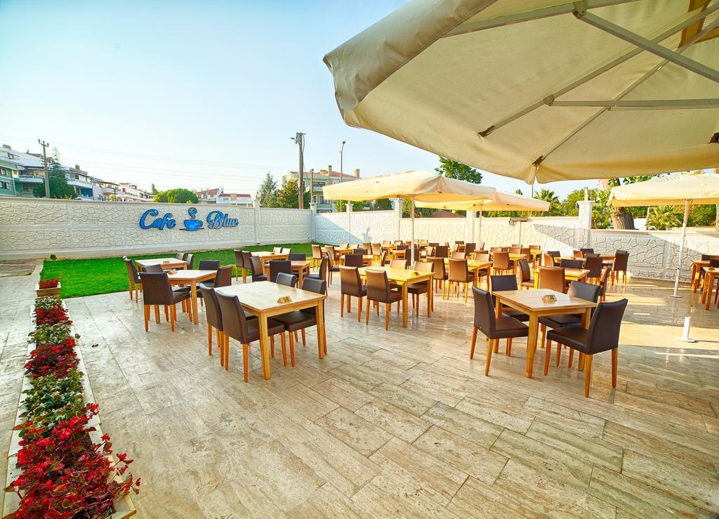 Hamzakoy Blue Park Boutique Hotel Ґеліболу Екстер'єр фото